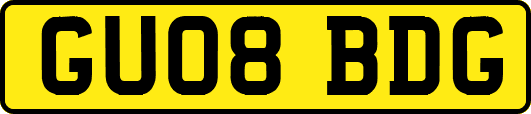 GU08BDG