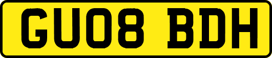 GU08BDH