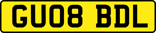 GU08BDL