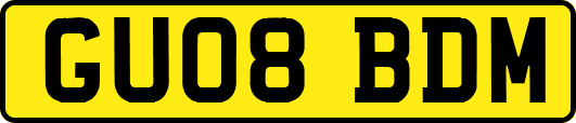 GU08BDM