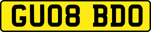 GU08BDO
