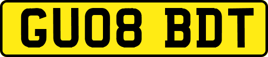 GU08BDT
