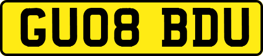GU08BDU