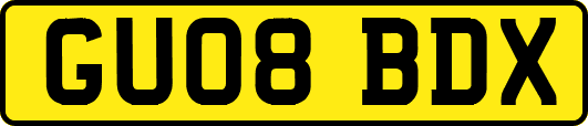GU08BDX