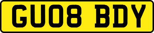 GU08BDY