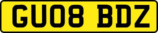 GU08BDZ