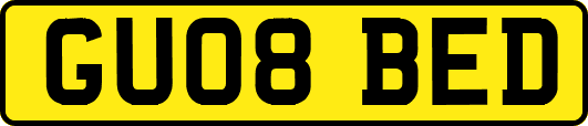 GU08BED