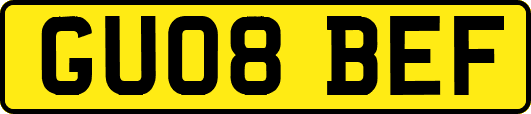 GU08BEF