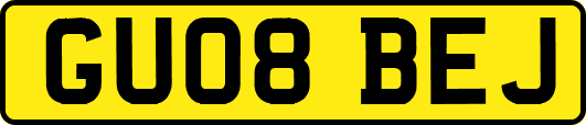 GU08BEJ