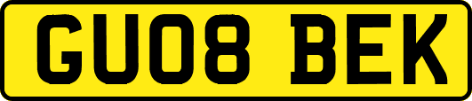 GU08BEK