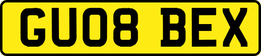 GU08BEX