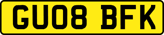 GU08BFK