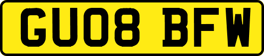 GU08BFW