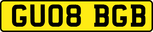 GU08BGB