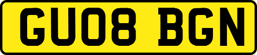 GU08BGN