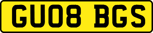 GU08BGS