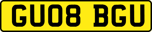 GU08BGU