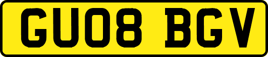 GU08BGV