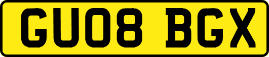 GU08BGX