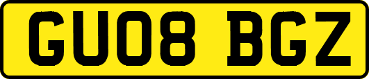 GU08BGZ