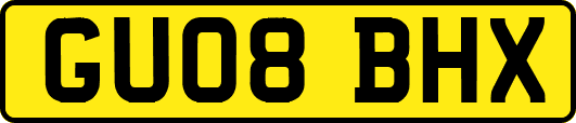 GU08BHX