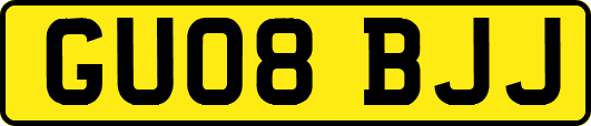 GU08BJJ