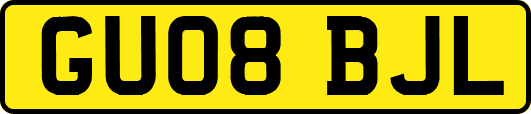 GU08BJL