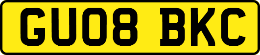 GU08BKC