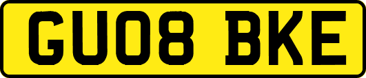 GU08BKE