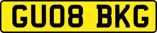 GU08BKG