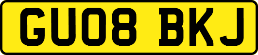 GU08BKJ