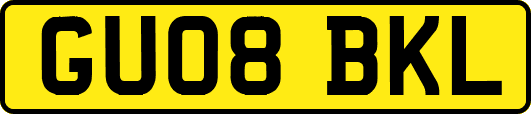 GU08BKL