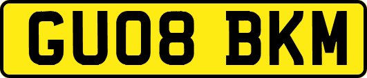 GU08BKM