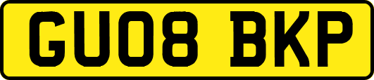 GU08BKP