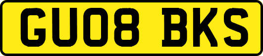 GU08BKS