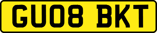 GU08BKT