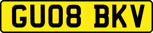 GU08BKV