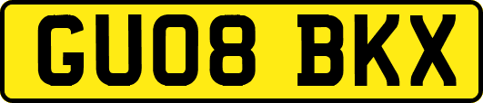 GU08BKX