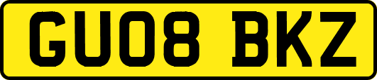 GU08BKZ