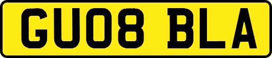 GU08BLA