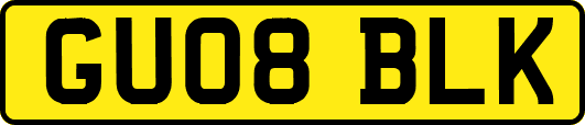 GU08BLK