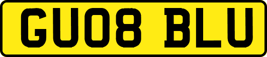 GU08BLU