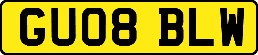 GU08BLW