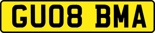 GU08BMA