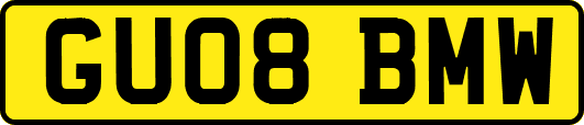 GU08BMW