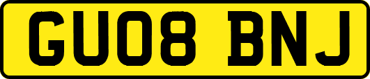 GU08BNJ