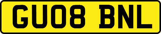 GU08BNL