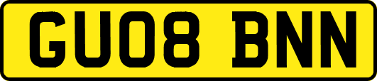 GU08BNN