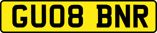 GU08BNR