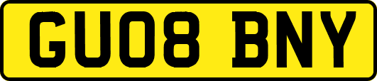 GU08BNY